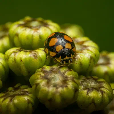 Trockenrasen-Marienkäfer