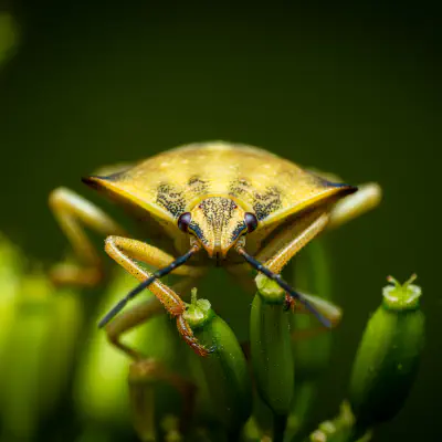 Nördliche Fruchtwanze